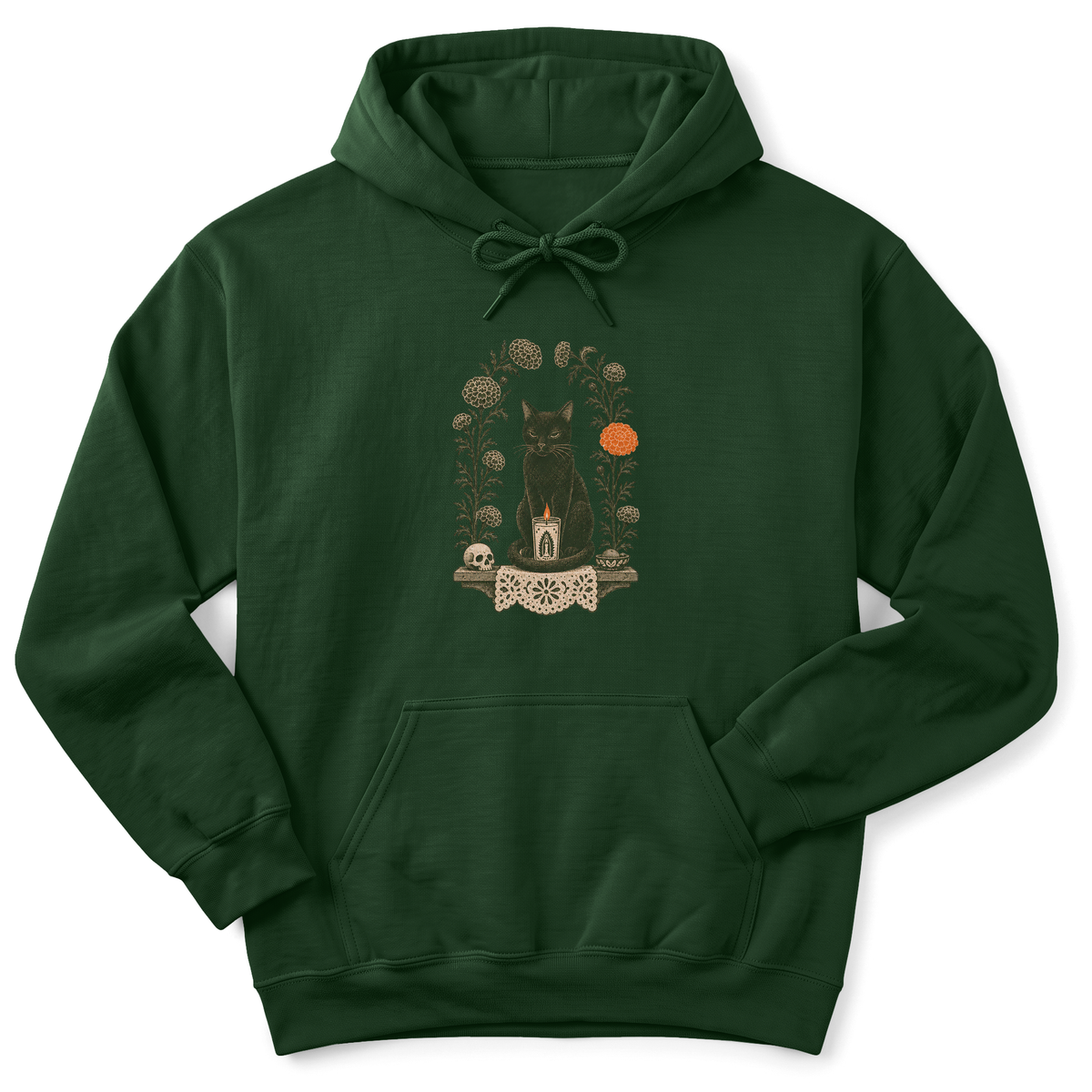 Cultura Estampada — Forest Green