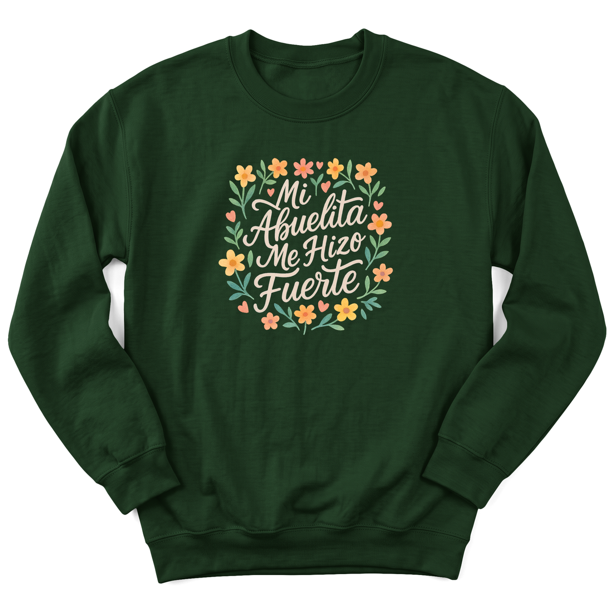 Cultura Estampada — Forest Green