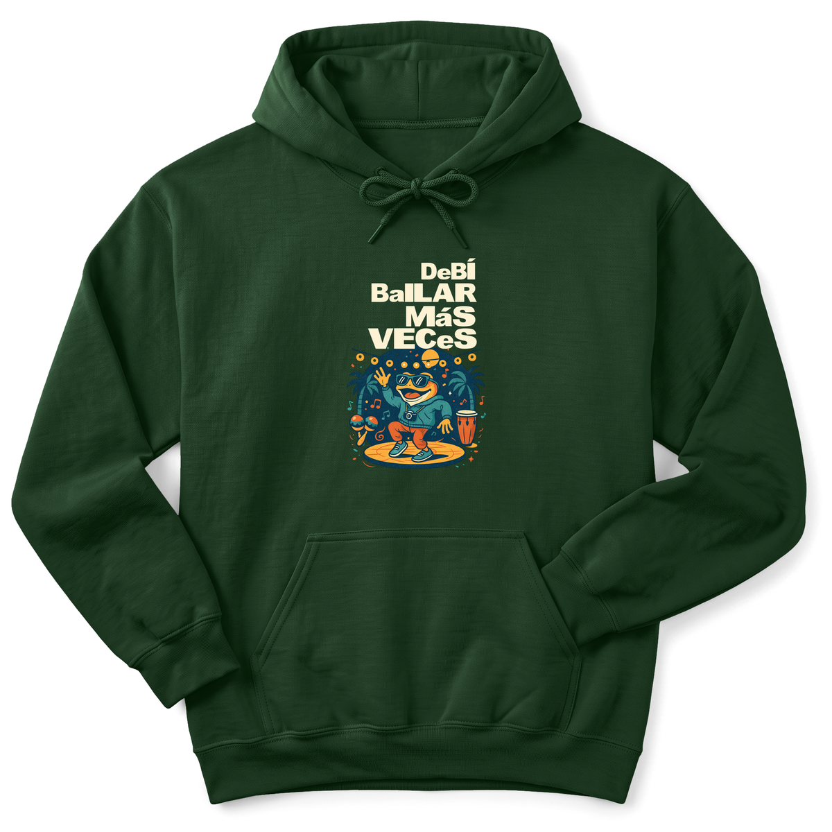 Cultura Estampada — Forest Green