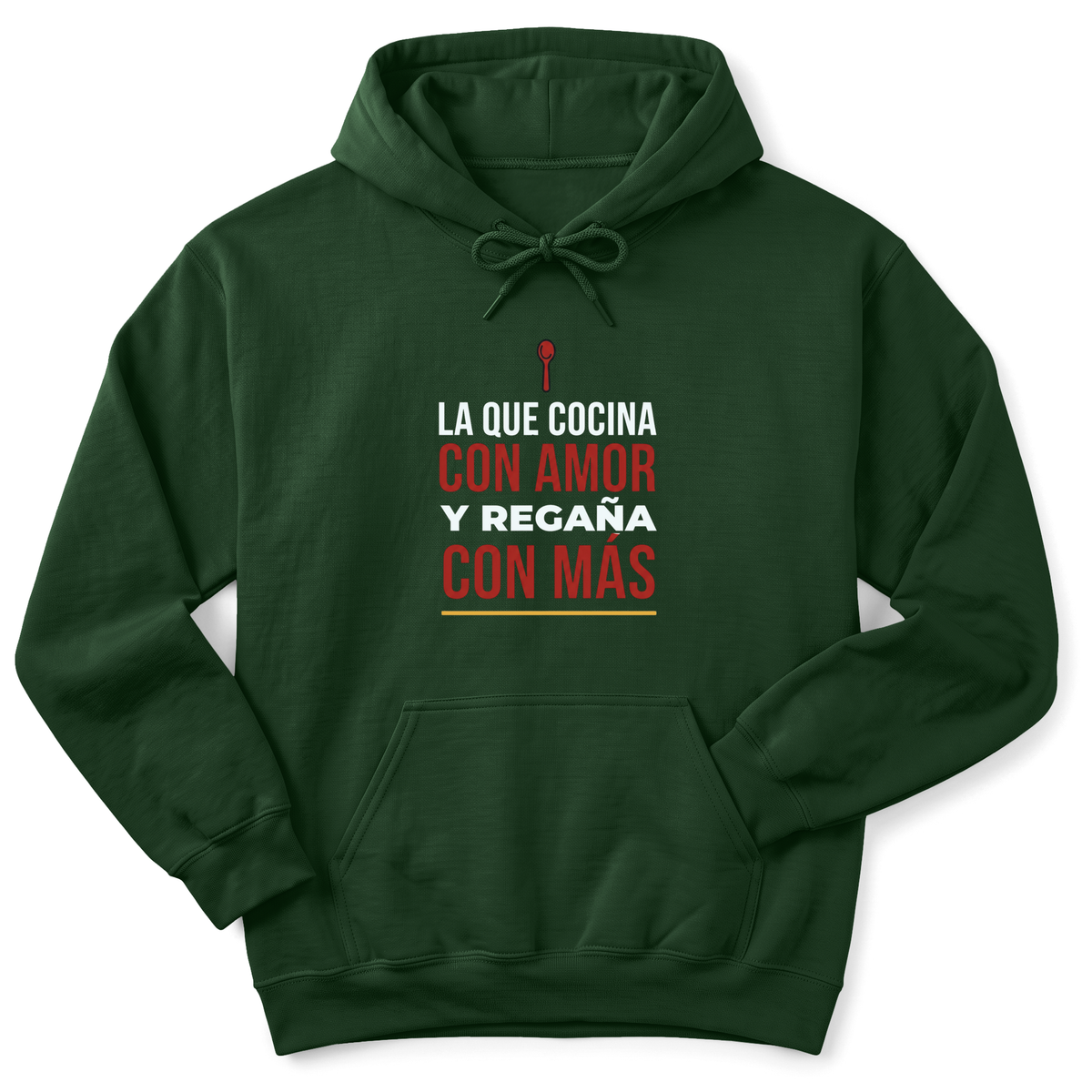 Cultura Estampada — Forest Green