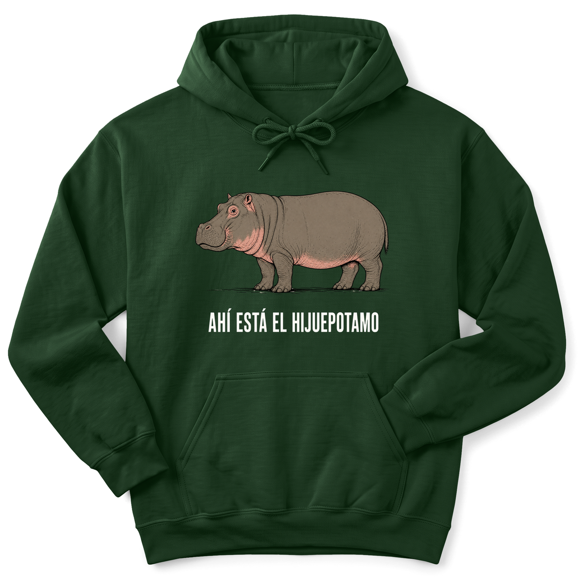 Cultura Estampada — Forest Green
