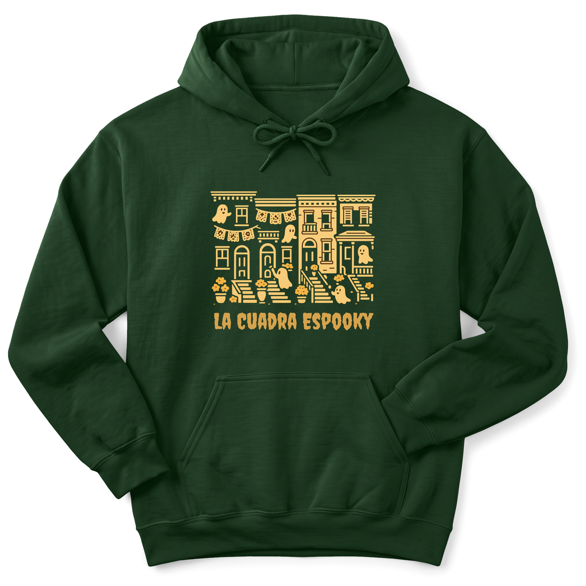 Cultura Estampada — Forest Green