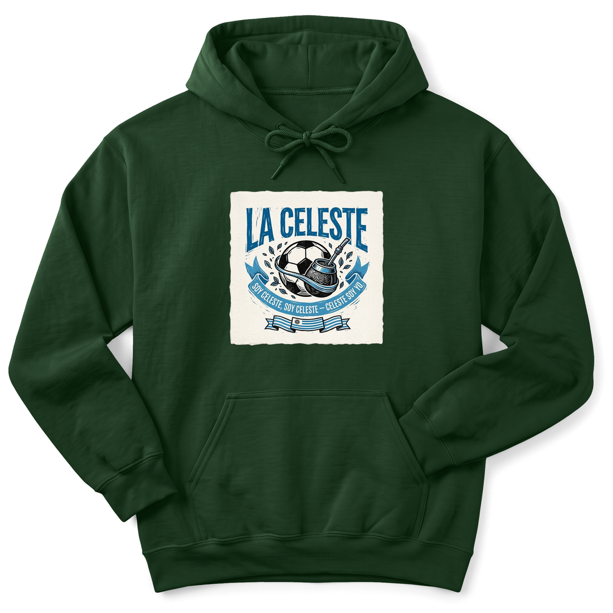Cultura Estampada — Forest Green