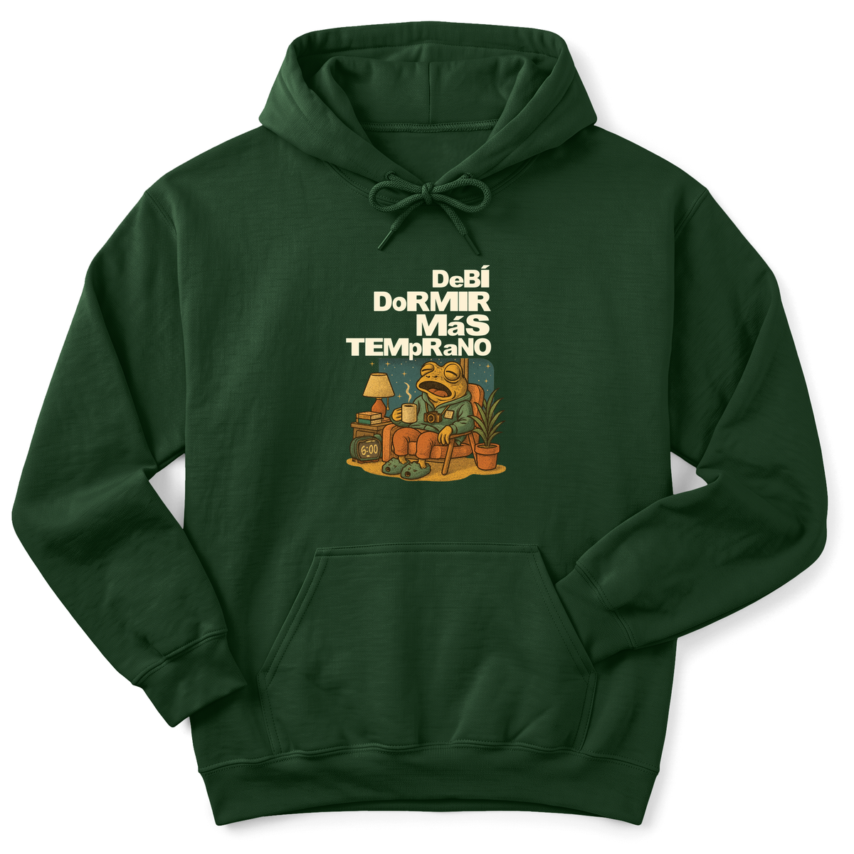 Cultura Estampada — Forest Green