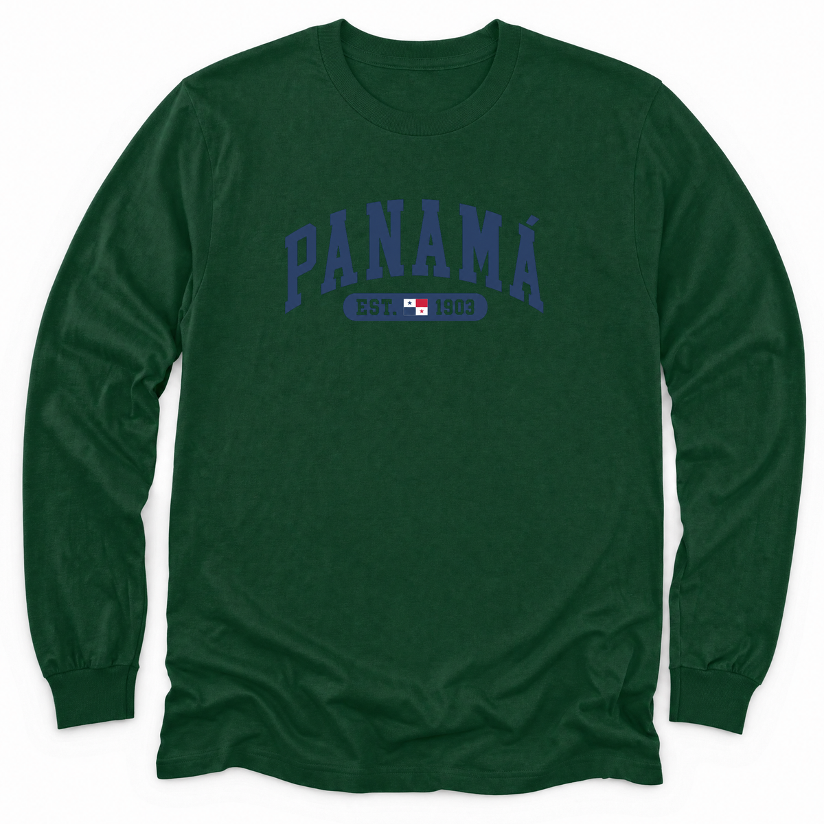 Cultura Estampada — Forest Green