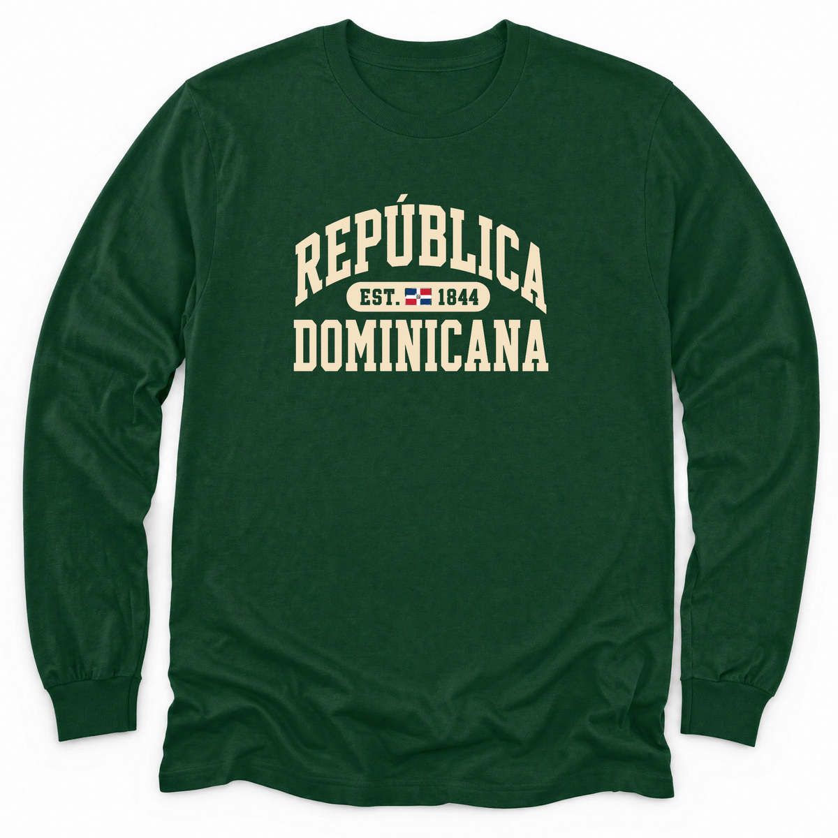 Cultura Estampada — Forest Green