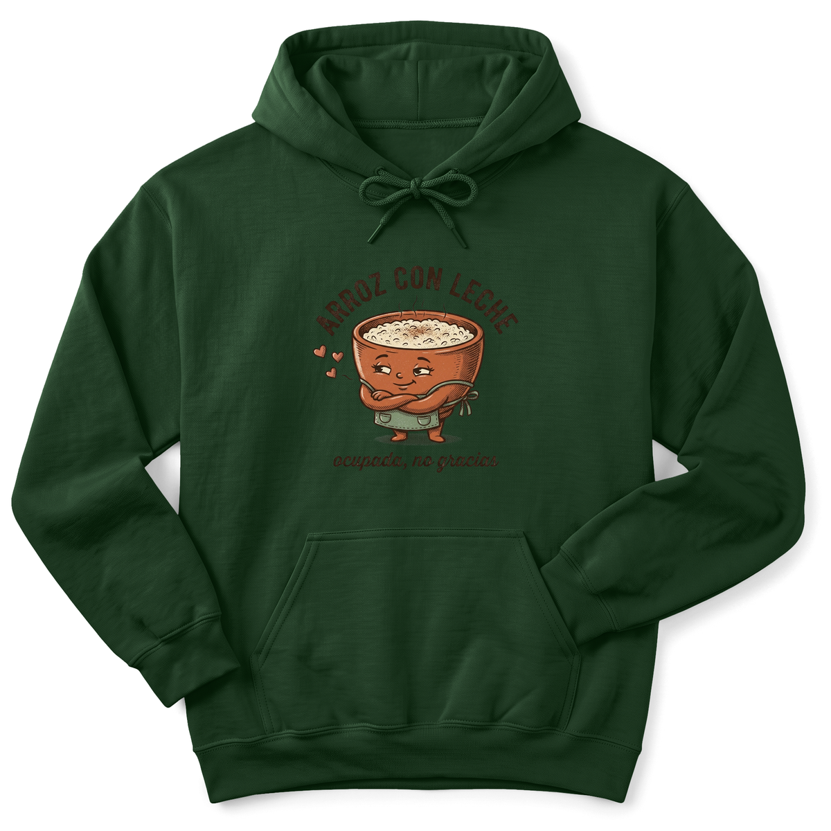 Cultura Estampada — Forest Green