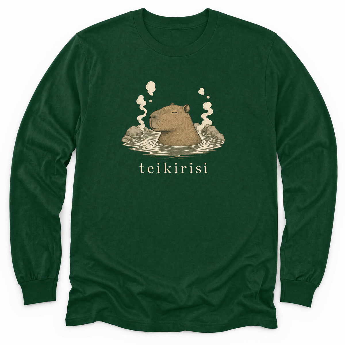 Cultura Estampada — Forest Green