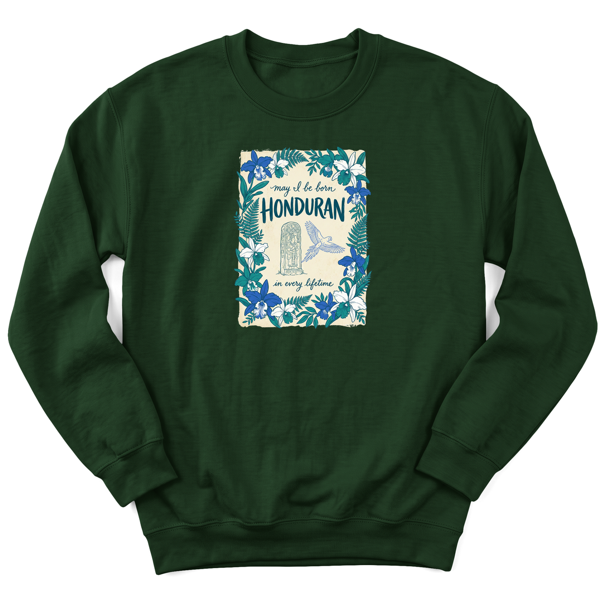 Cultura Estampada — Forest Green