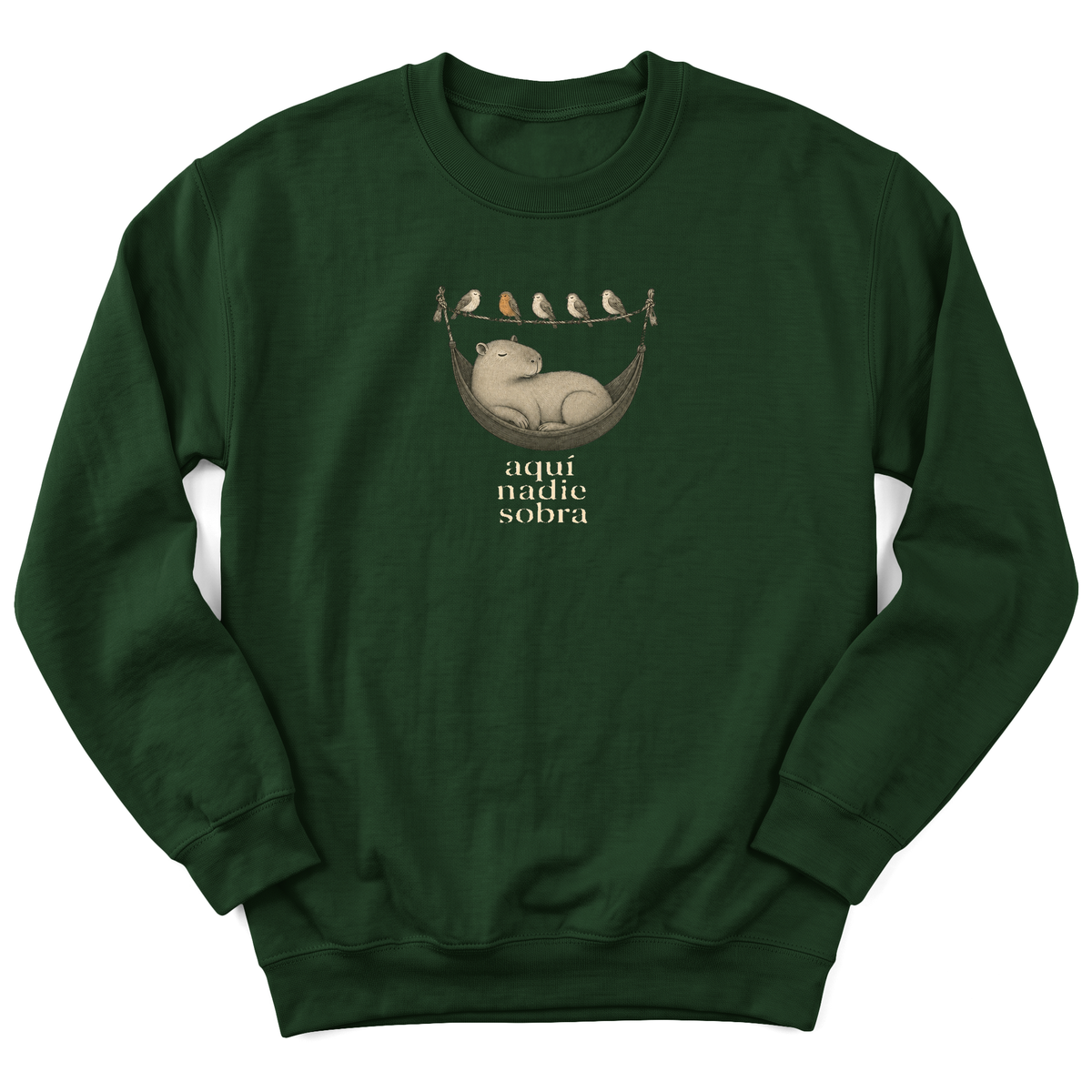 Cultura Estampada ā Forest Green
