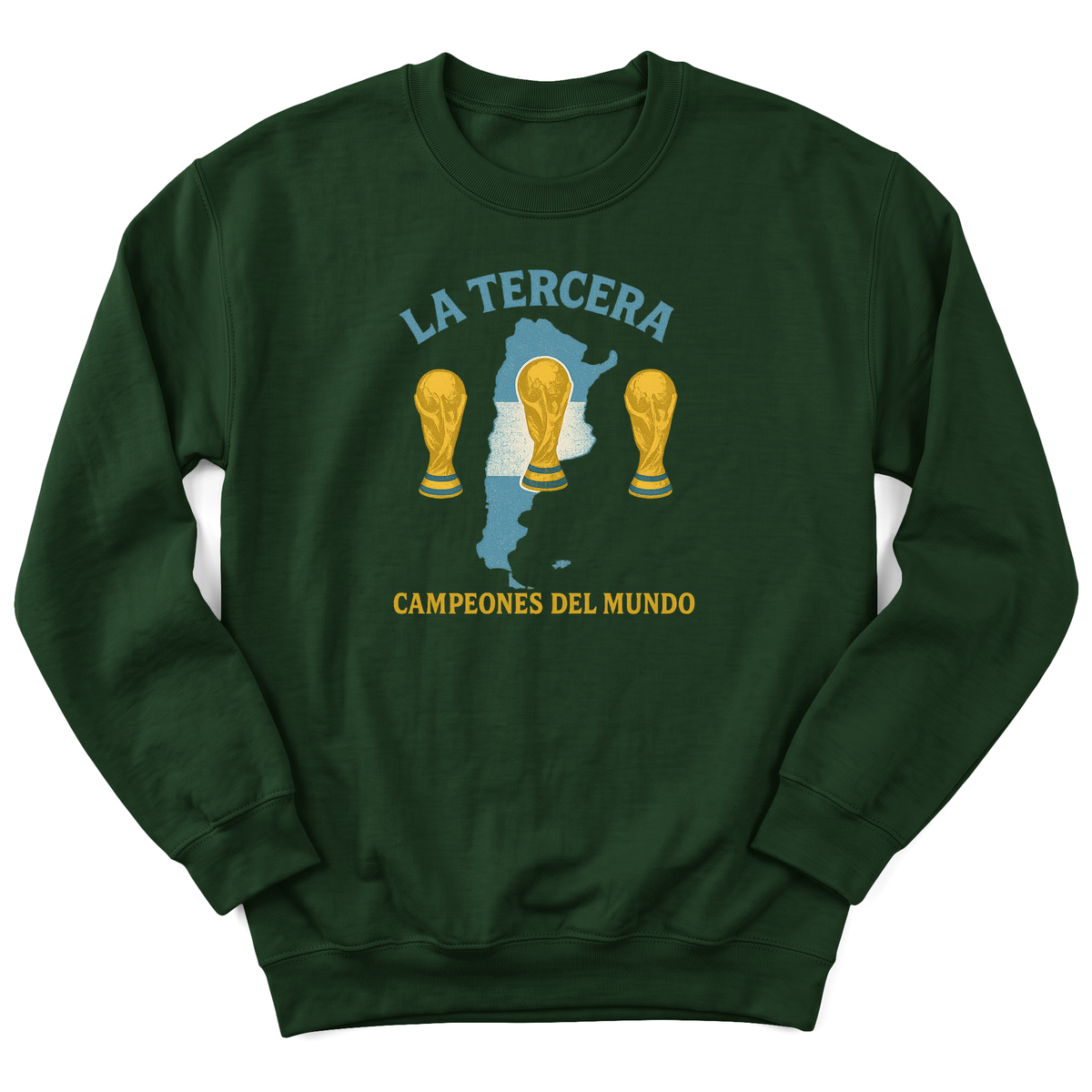 Cultura Estampada — Forest Green