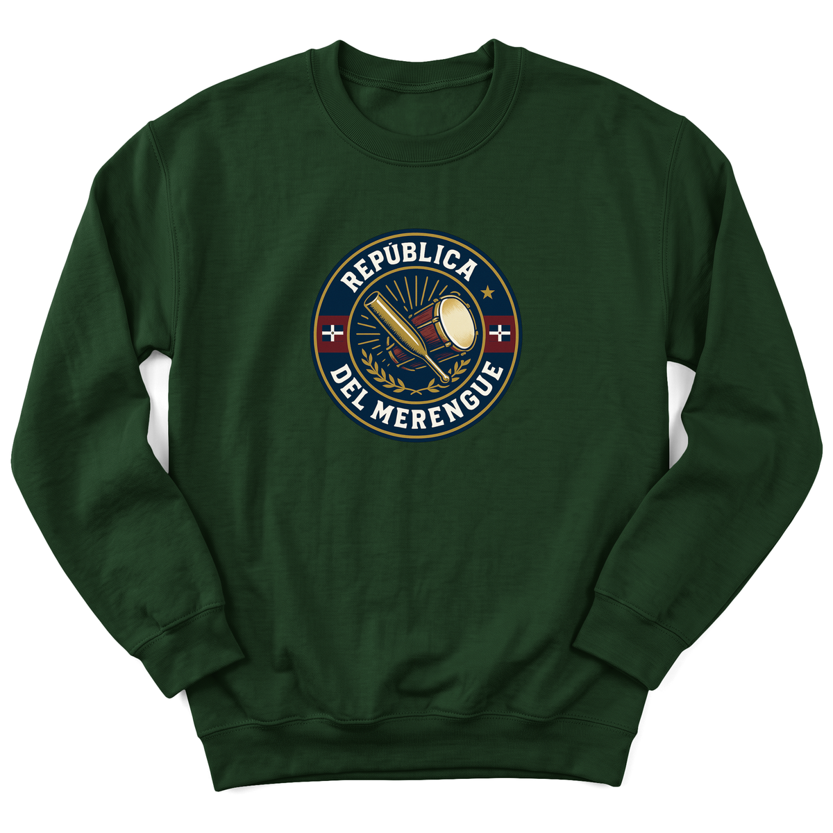Cultura Estampada â Forest Green