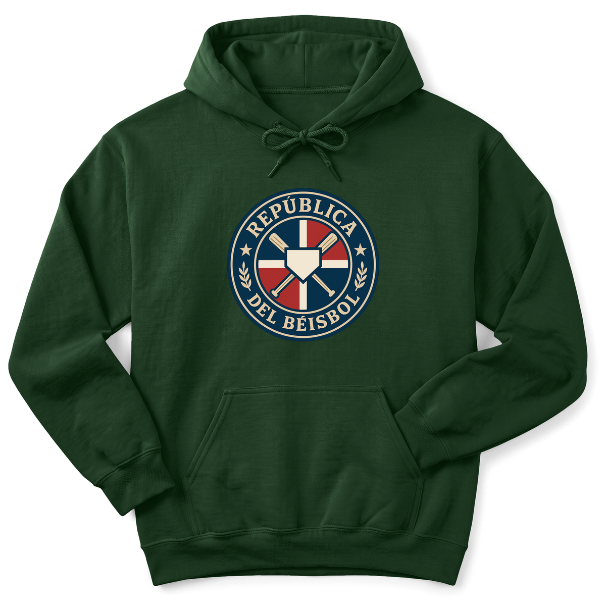 Cultura Estampada — Forest Green