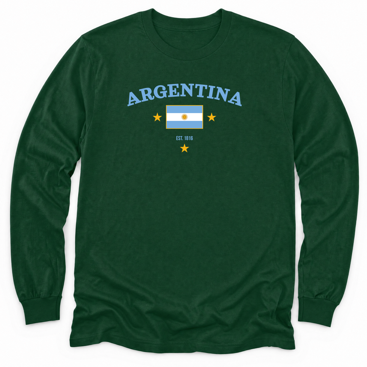 Cultura Estampada — Forest Green