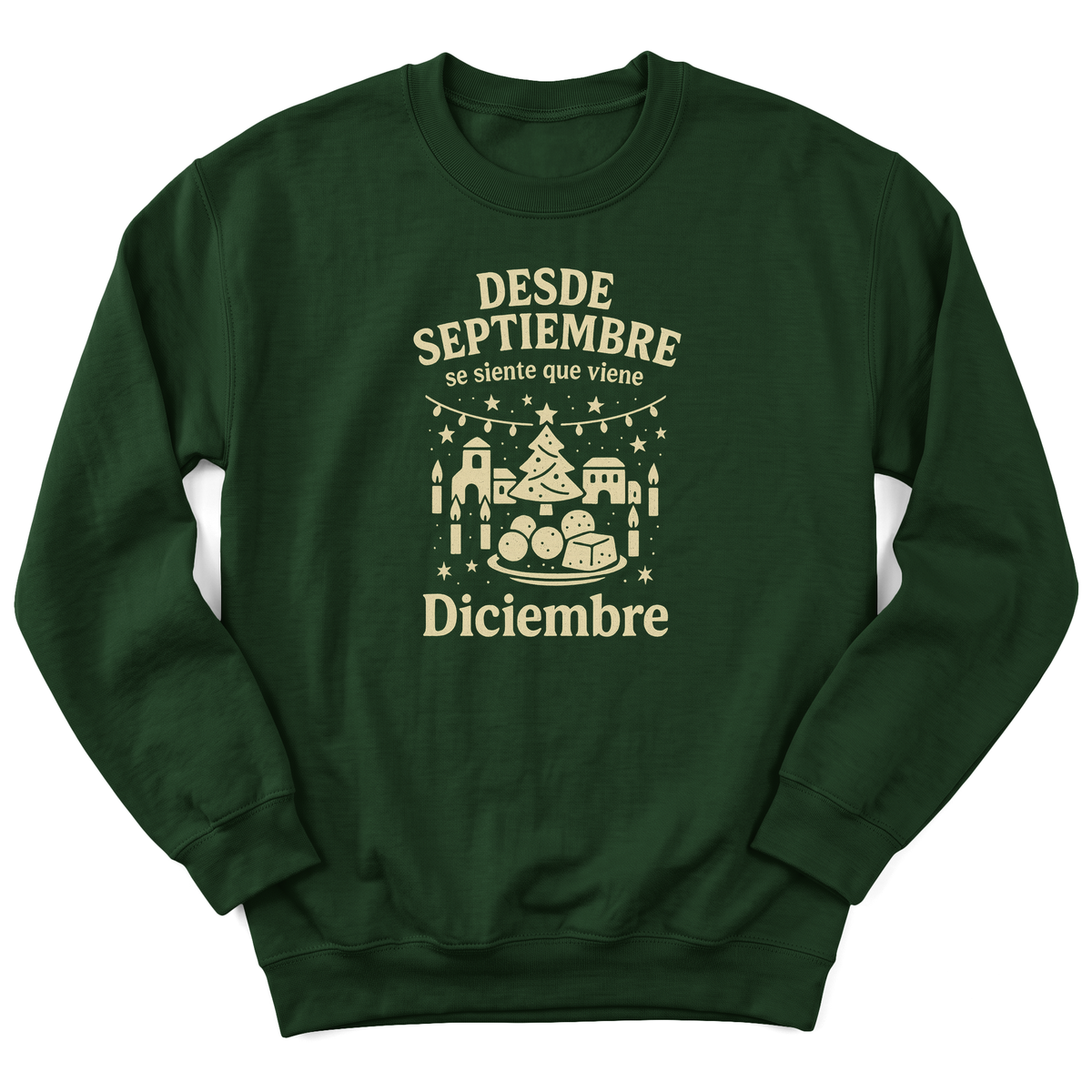 Cultura Estampada — Forest Green