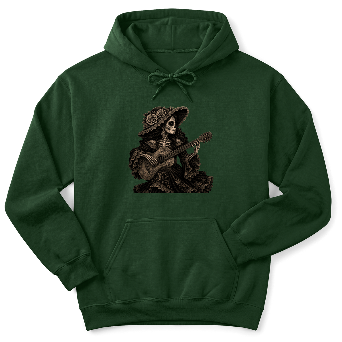 Cultura Estampada — Forest Green