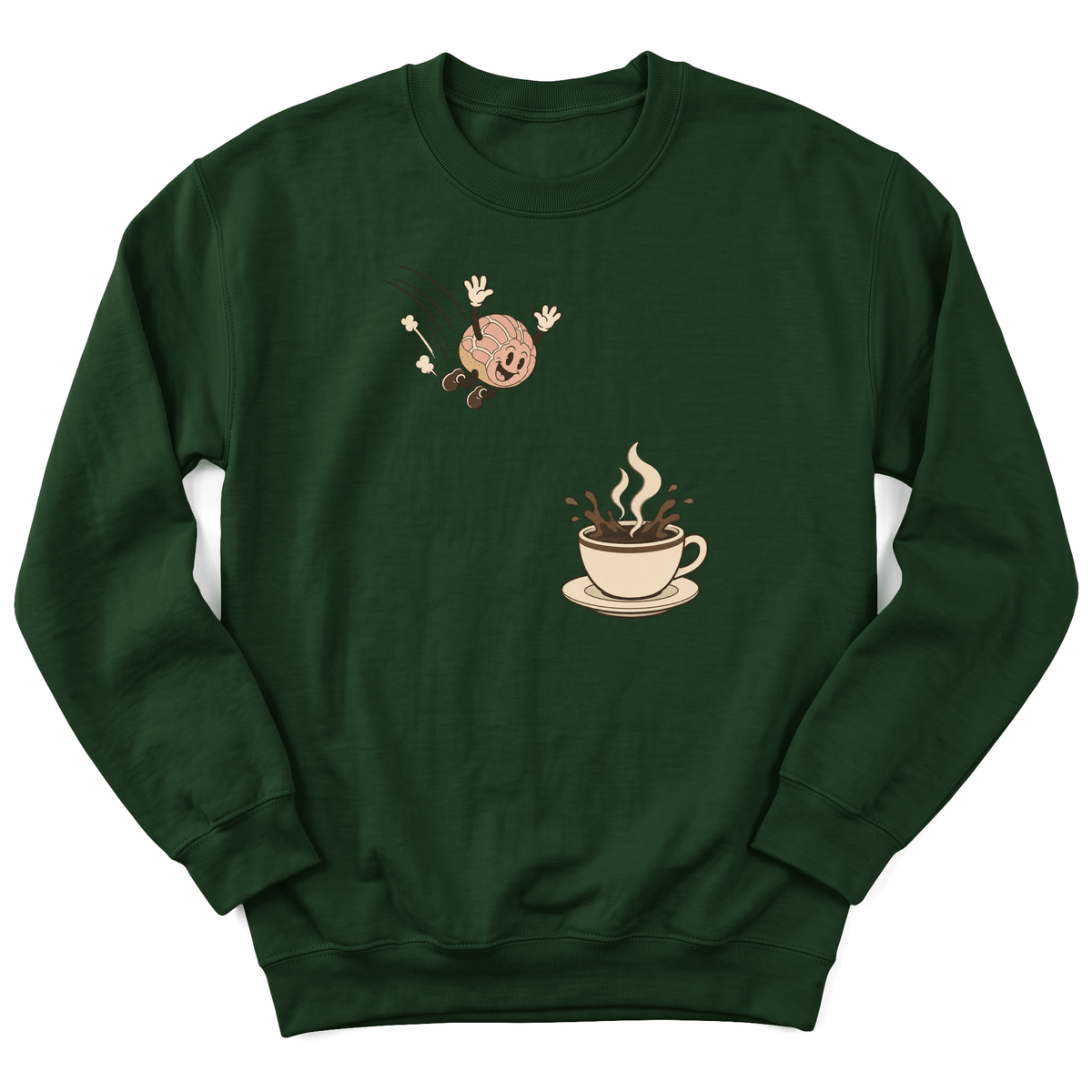 Cultura Estampada — Forest Green