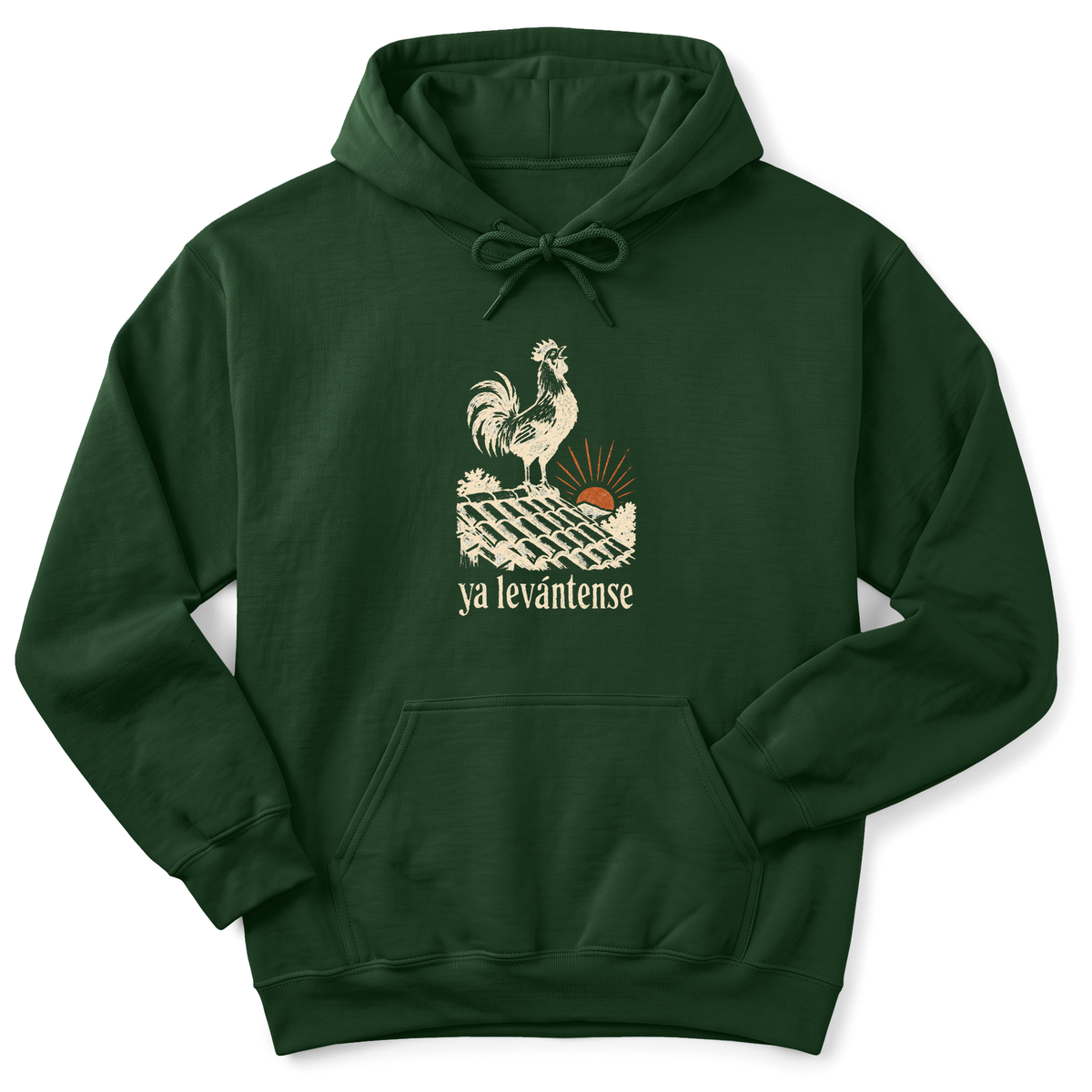 Cultura Estampada — Forest Green