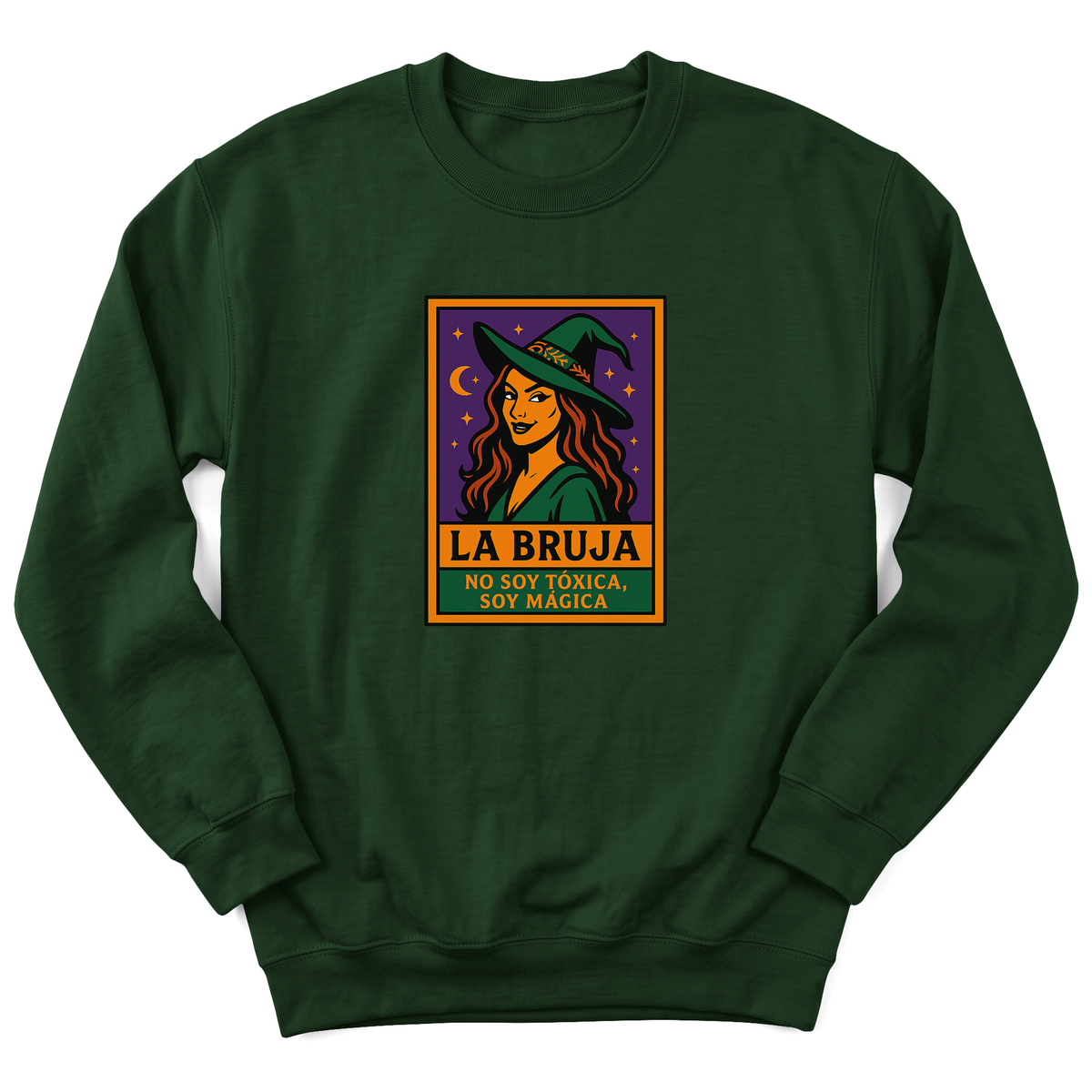 Cultura Estampada — Forest Green