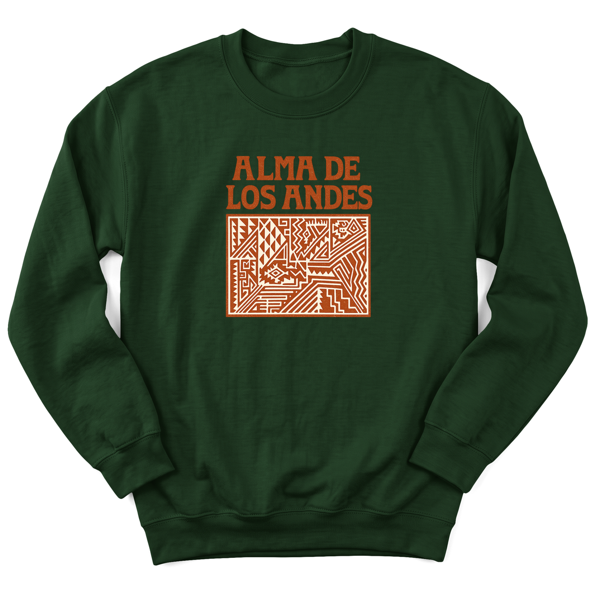Cultura Estampada — Forest Green