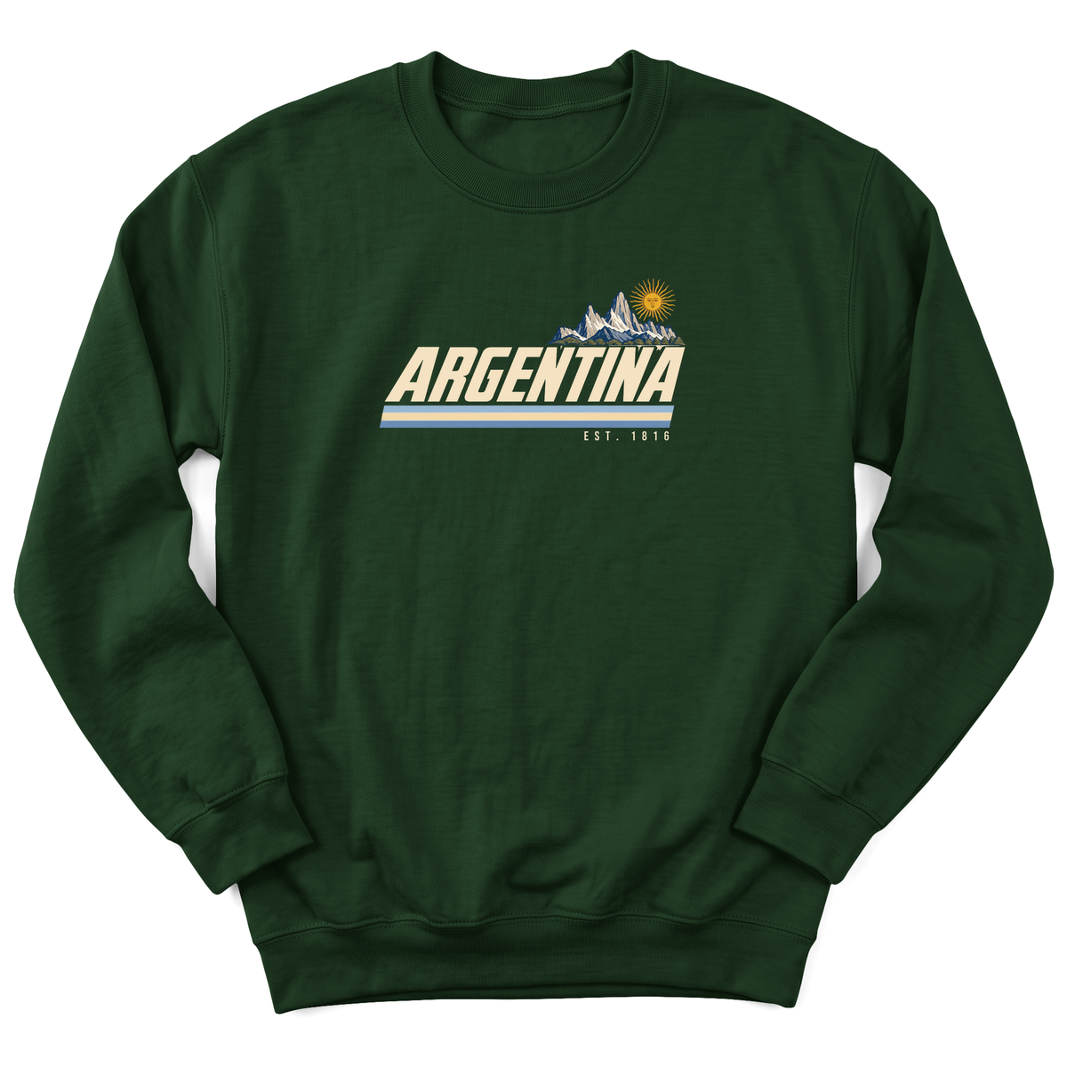 Cultura Estampada — Forest Green