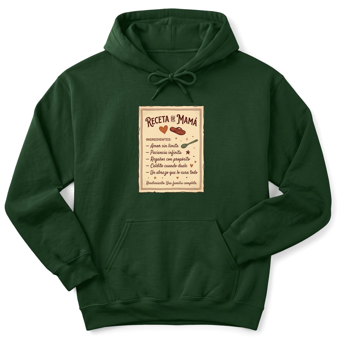 Cultura Estampada — Forest Green
