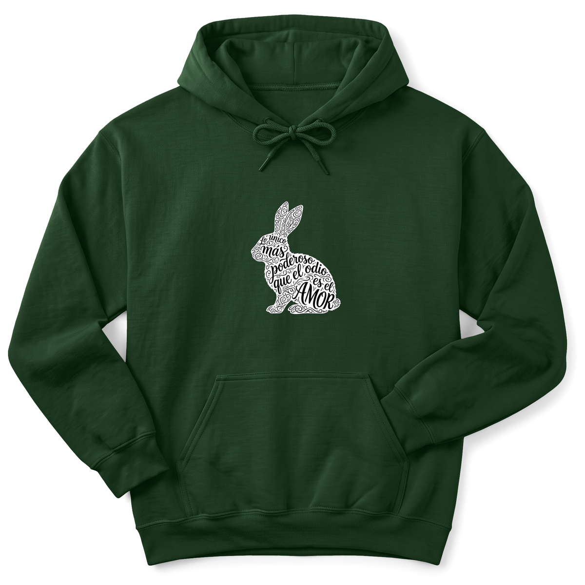 Cultura Estampada — Forest Green
