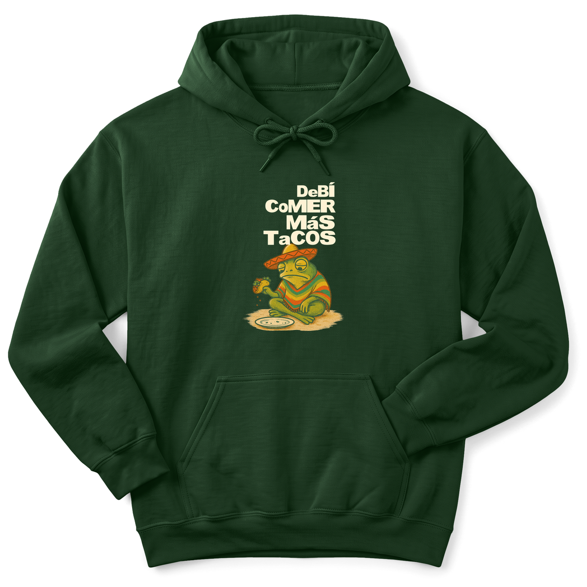 Cultura Estampada — Forest Green