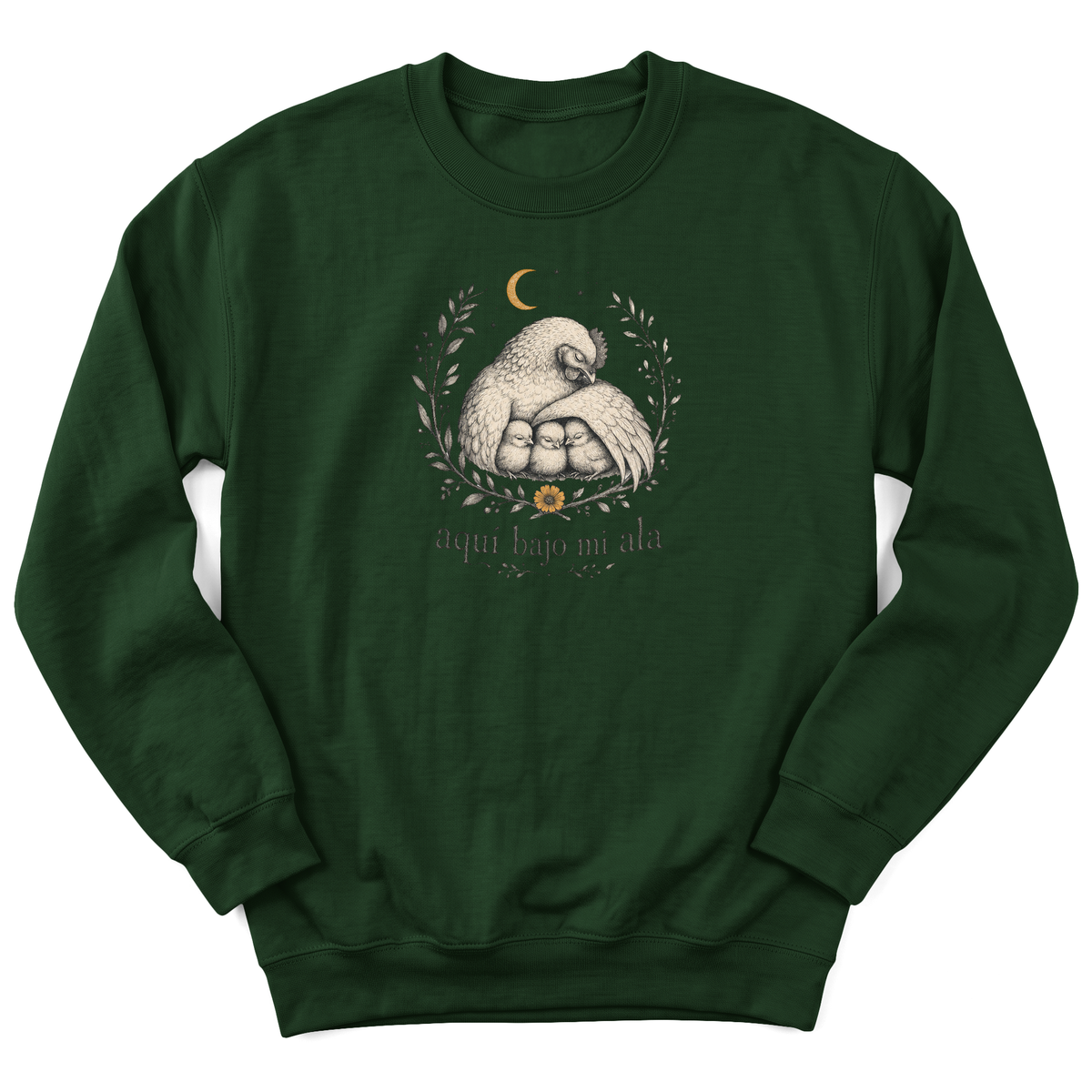 Cultura Estampada ā Forest Green