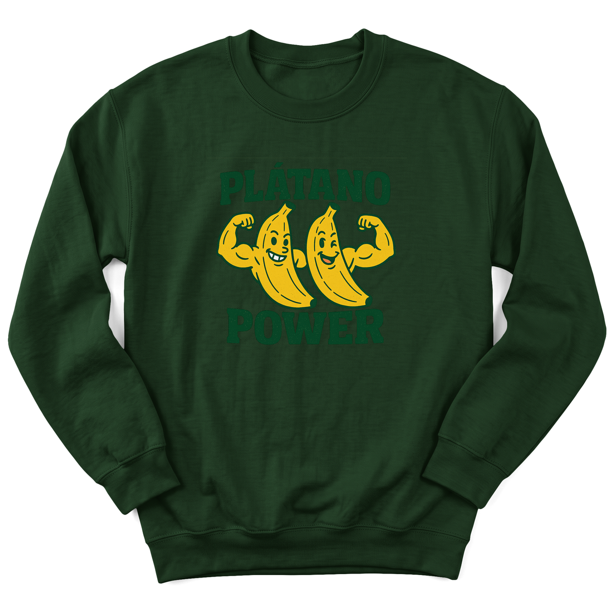 Cultura Estampada — Forest Green