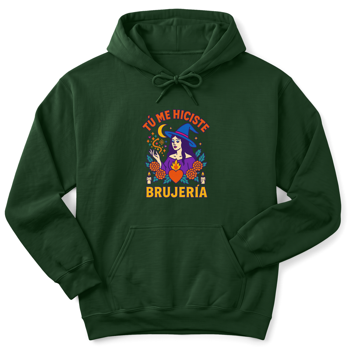 Cultura Estampada — Forest Green