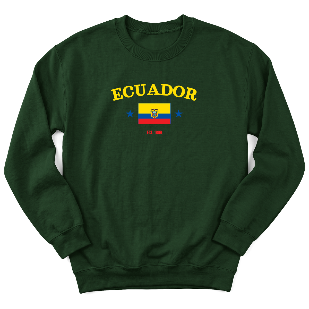 Cultura Estampada — Forest Green