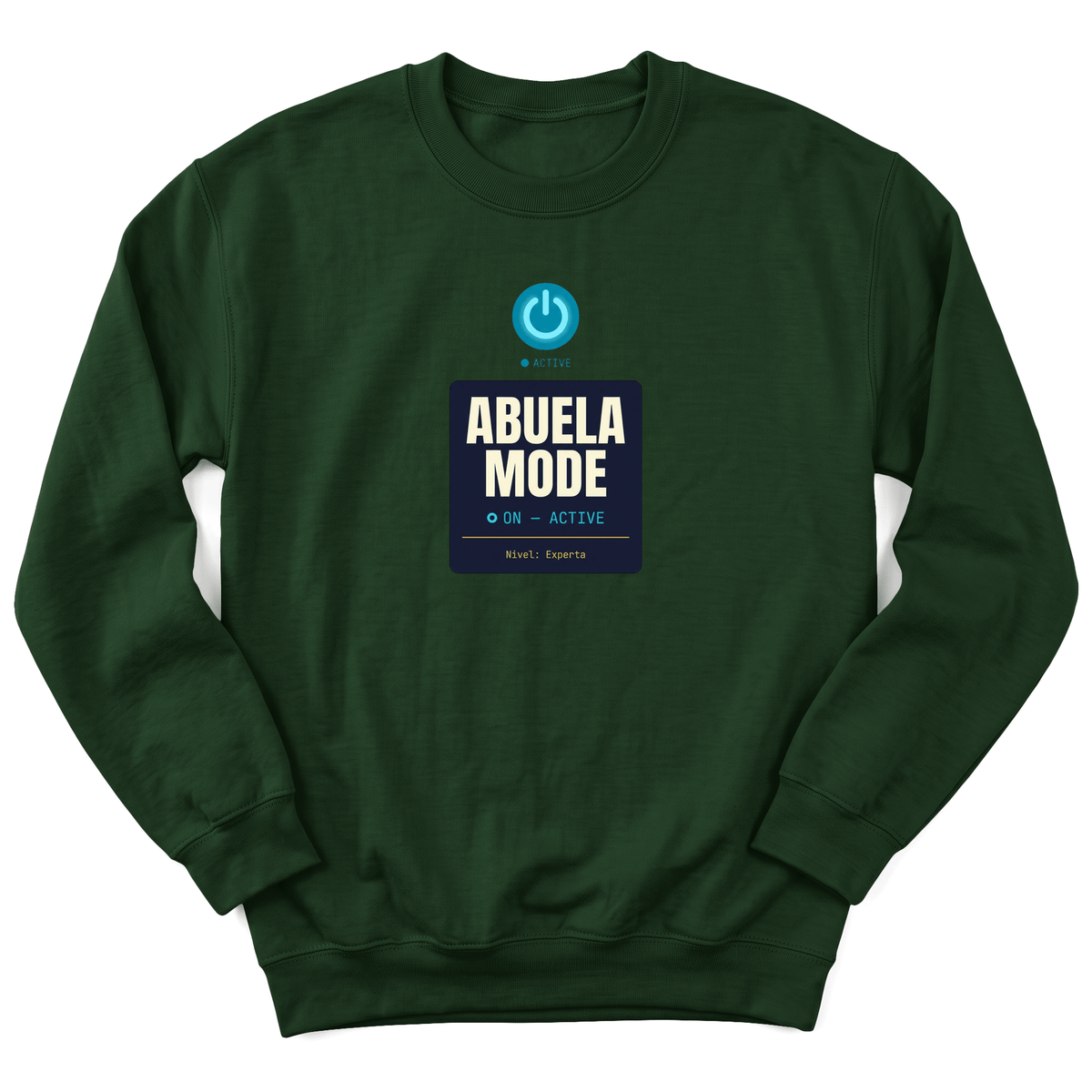 Cultura Estampada — Forest Green