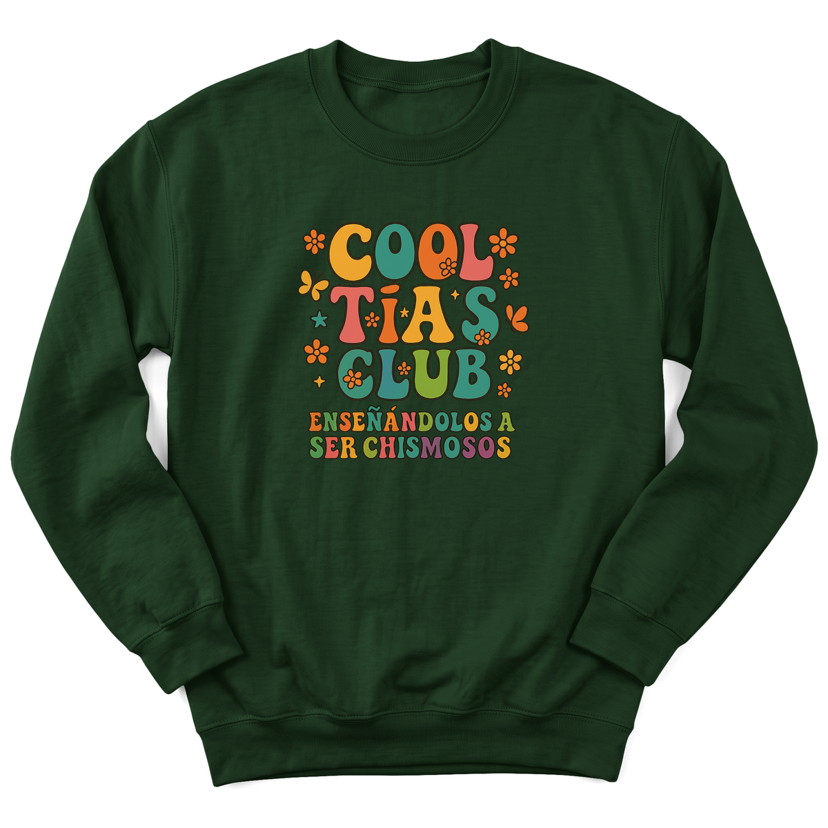Cultura Estampada — Forest Green