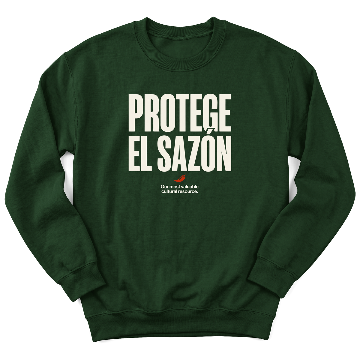 Cultura Estampada — Forest Green