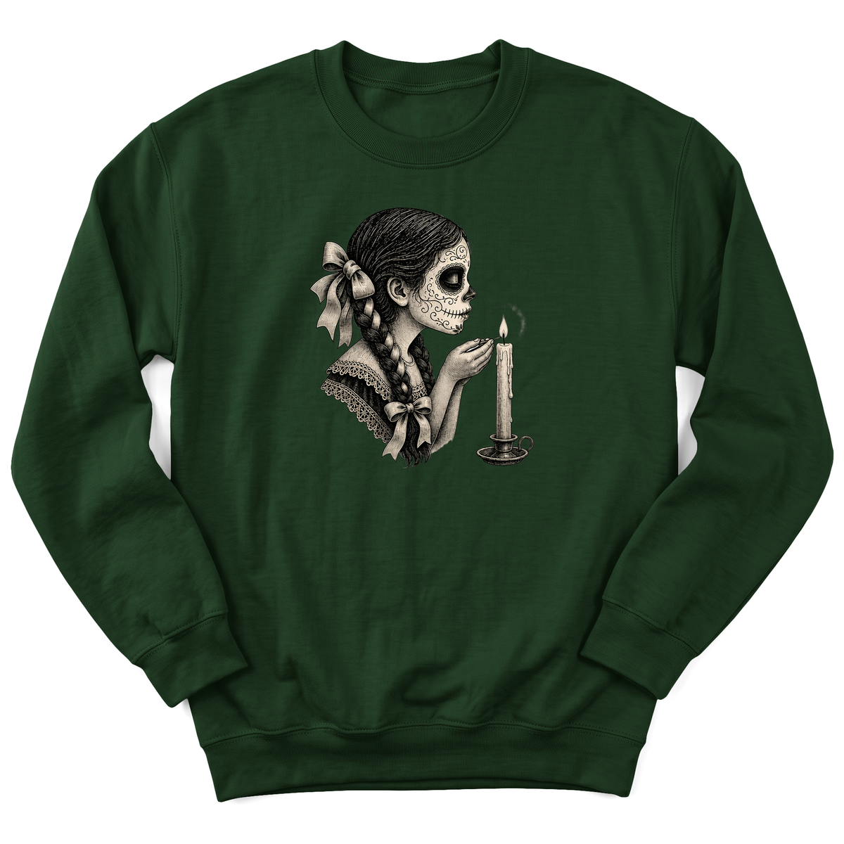 Cultura Estampada — Forest Green