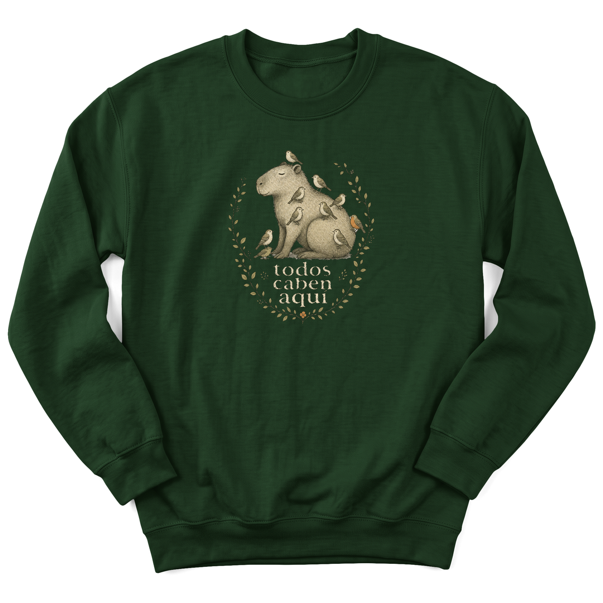 Cultura Estampada ā Forest Green