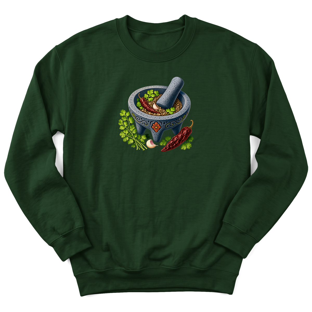 Cultura Estampada — Forest Green