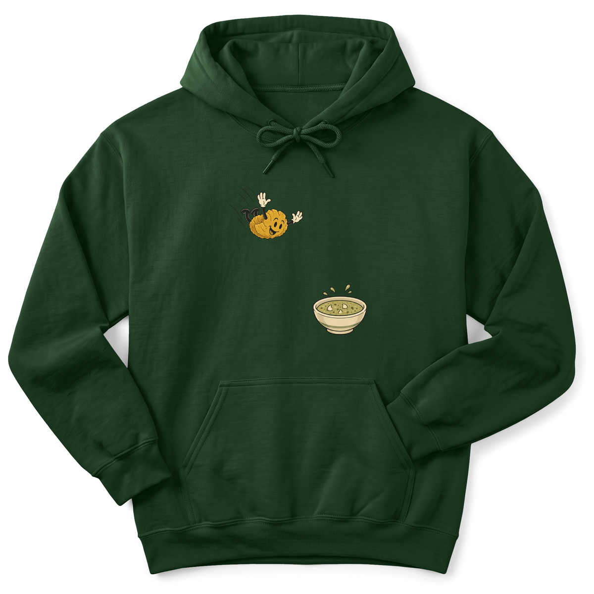 Cultura Estampada — Forest Green