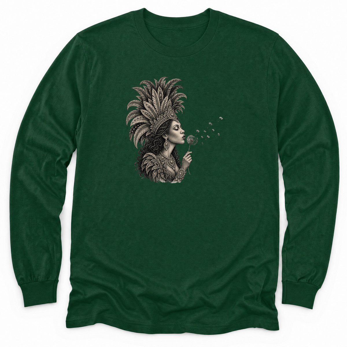 Cultura Estampada — Forest Green