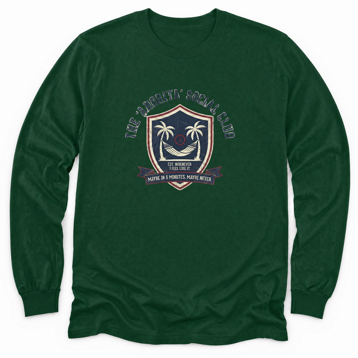Cultura Estampada — Forest Green