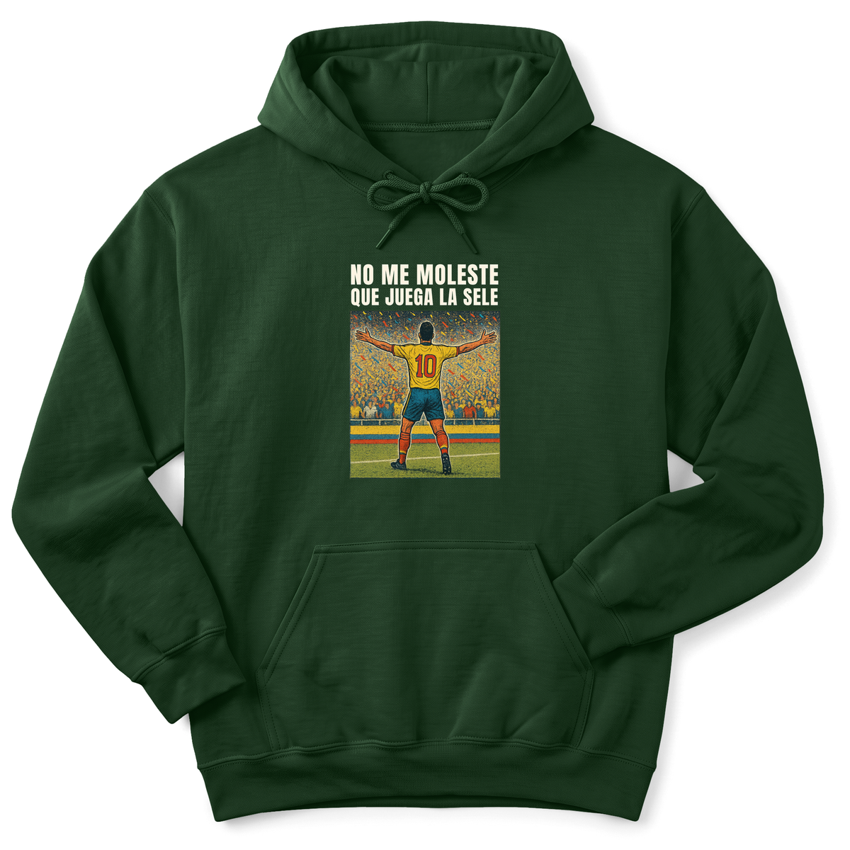 Cultura Estampada — Forest Green
