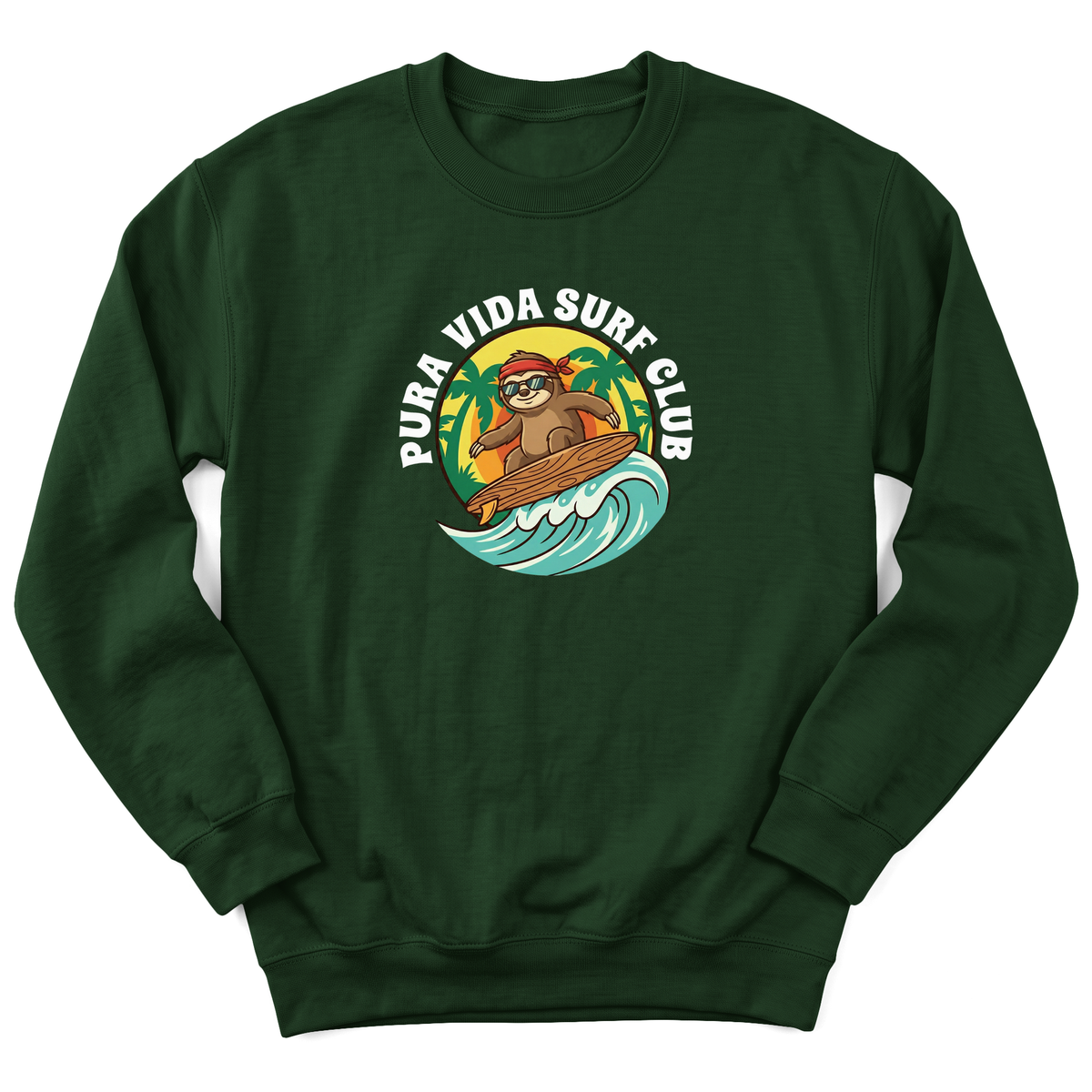 Cultura Estampada — Forest Green