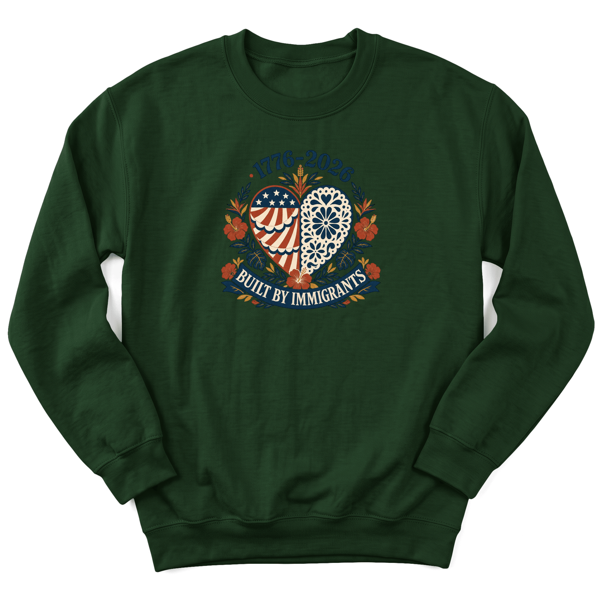Cultura Estampada — Forest Green