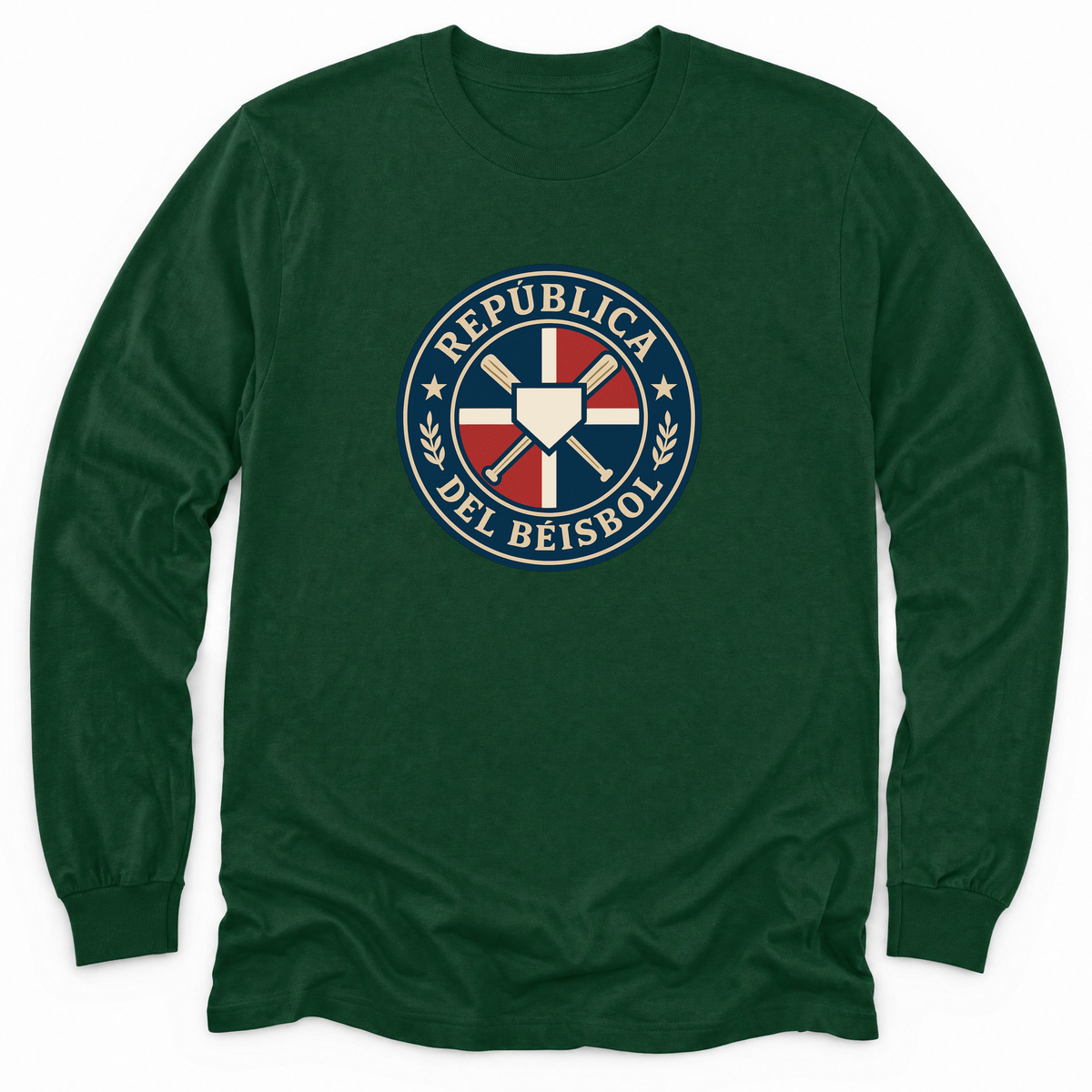 Cultura Estampada — Forest Green