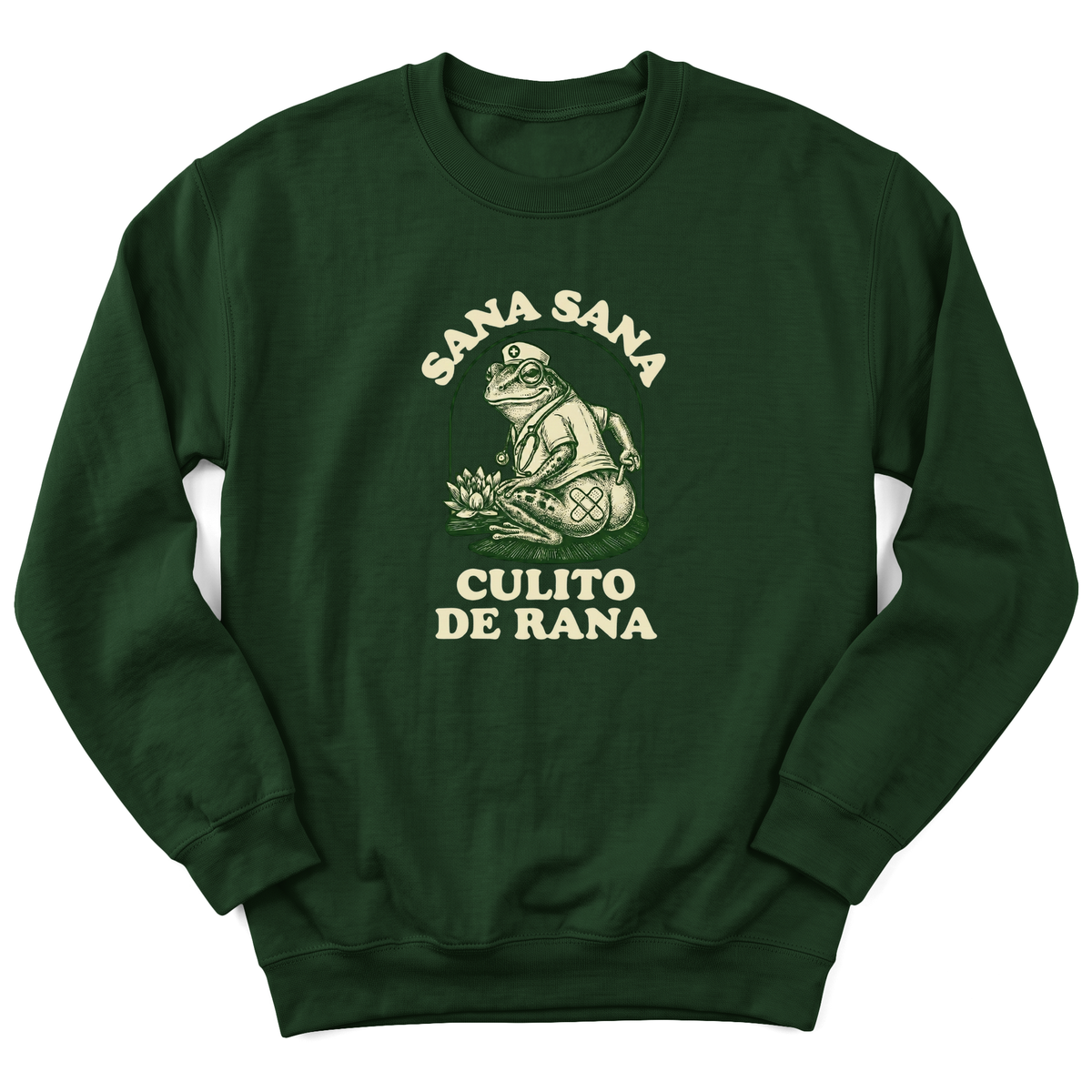 Cultura Estampada — Forest Green