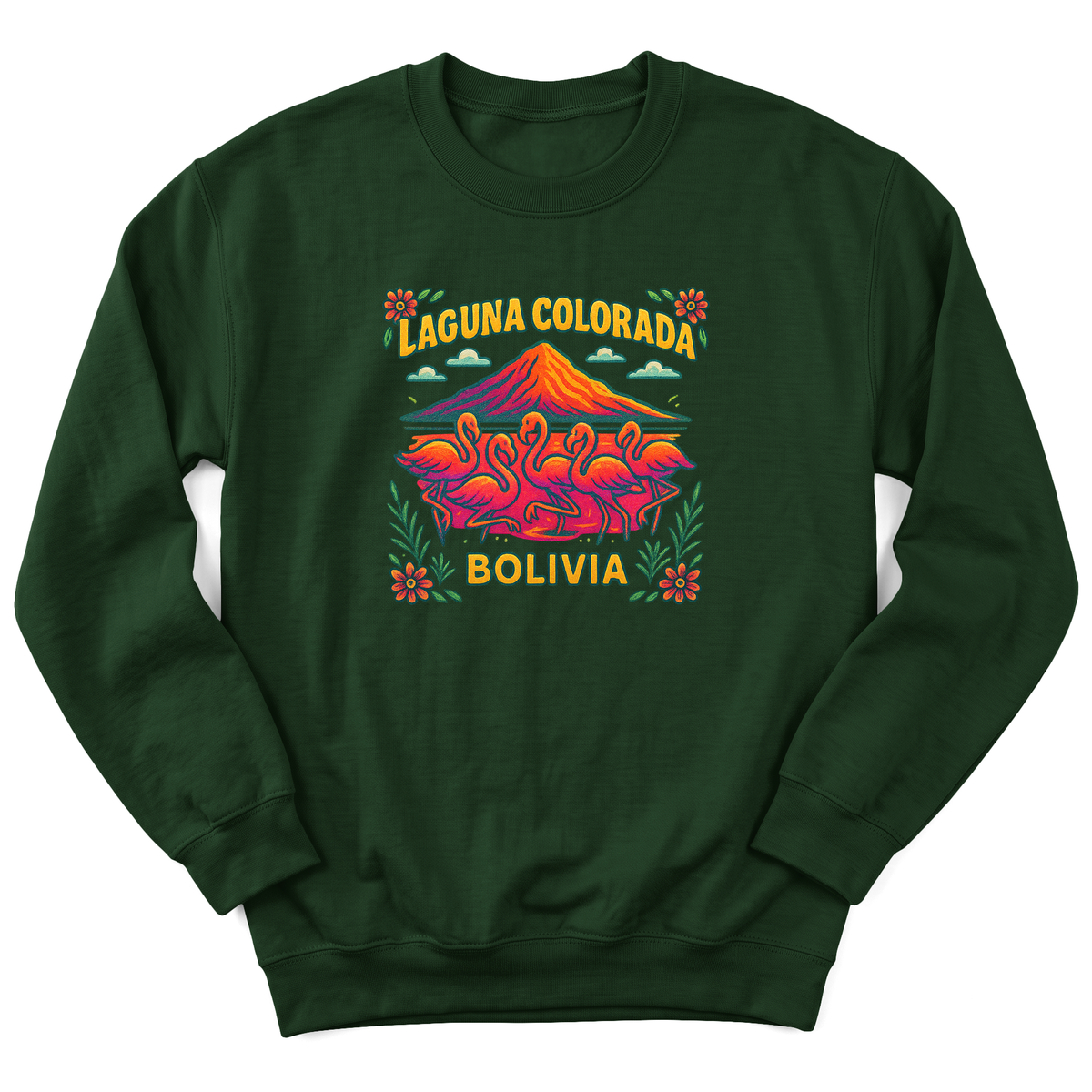 Cultura Estampada — Forest Green