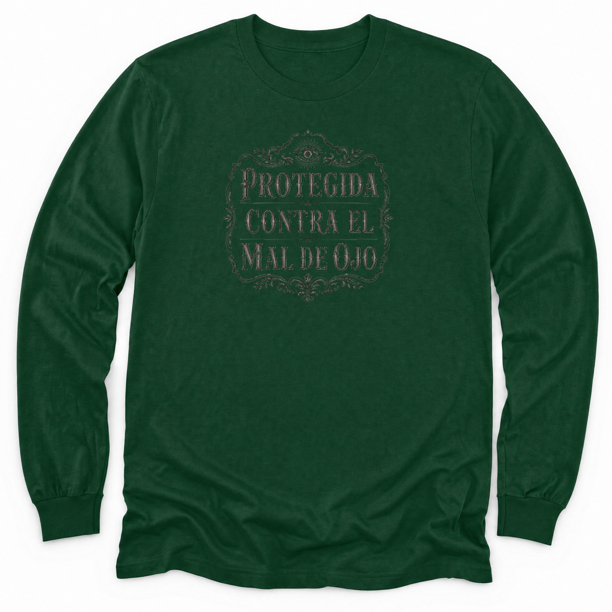 Cultura Estampada — Forest Green