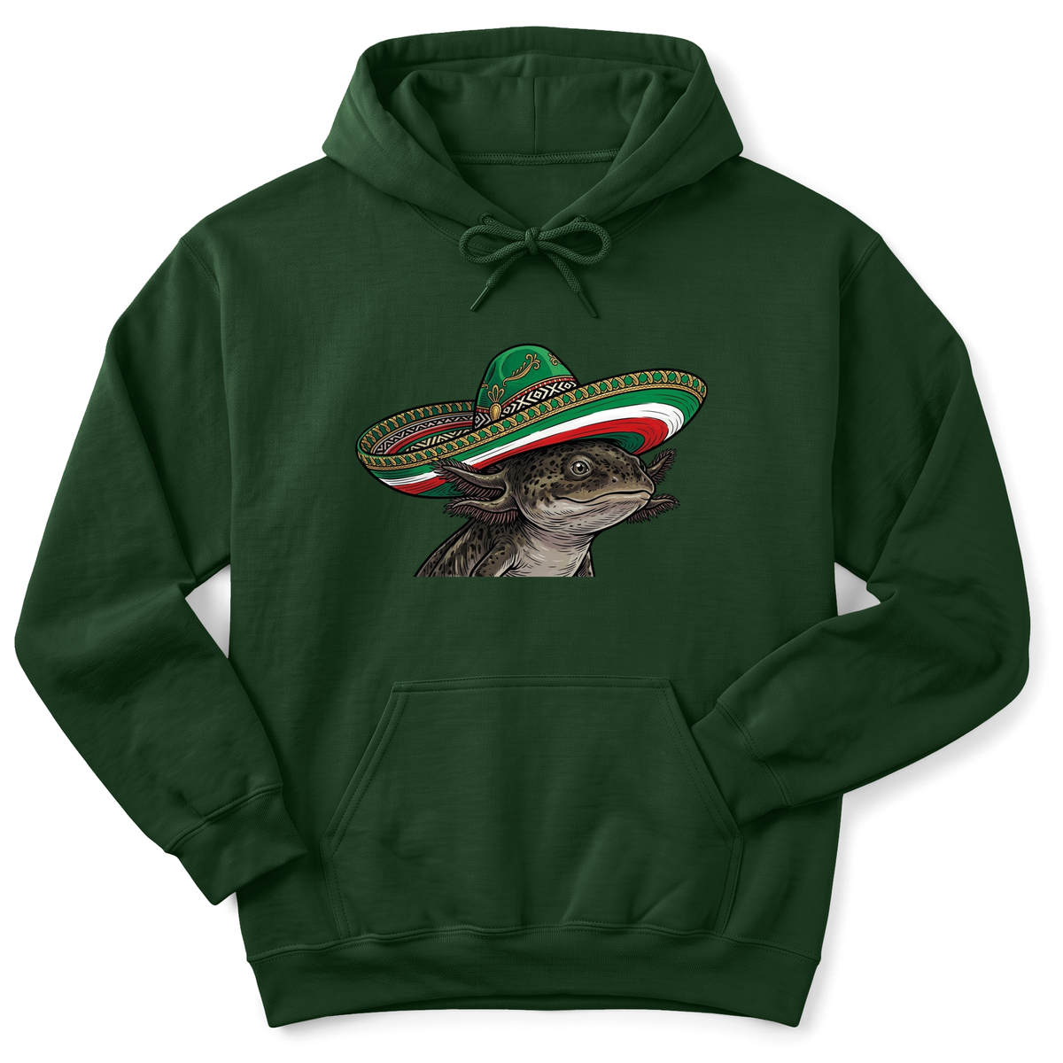 Cultura Estampada — Forest Green