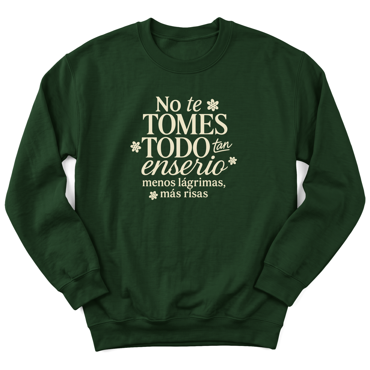 Cultura Estampada — Forest Green